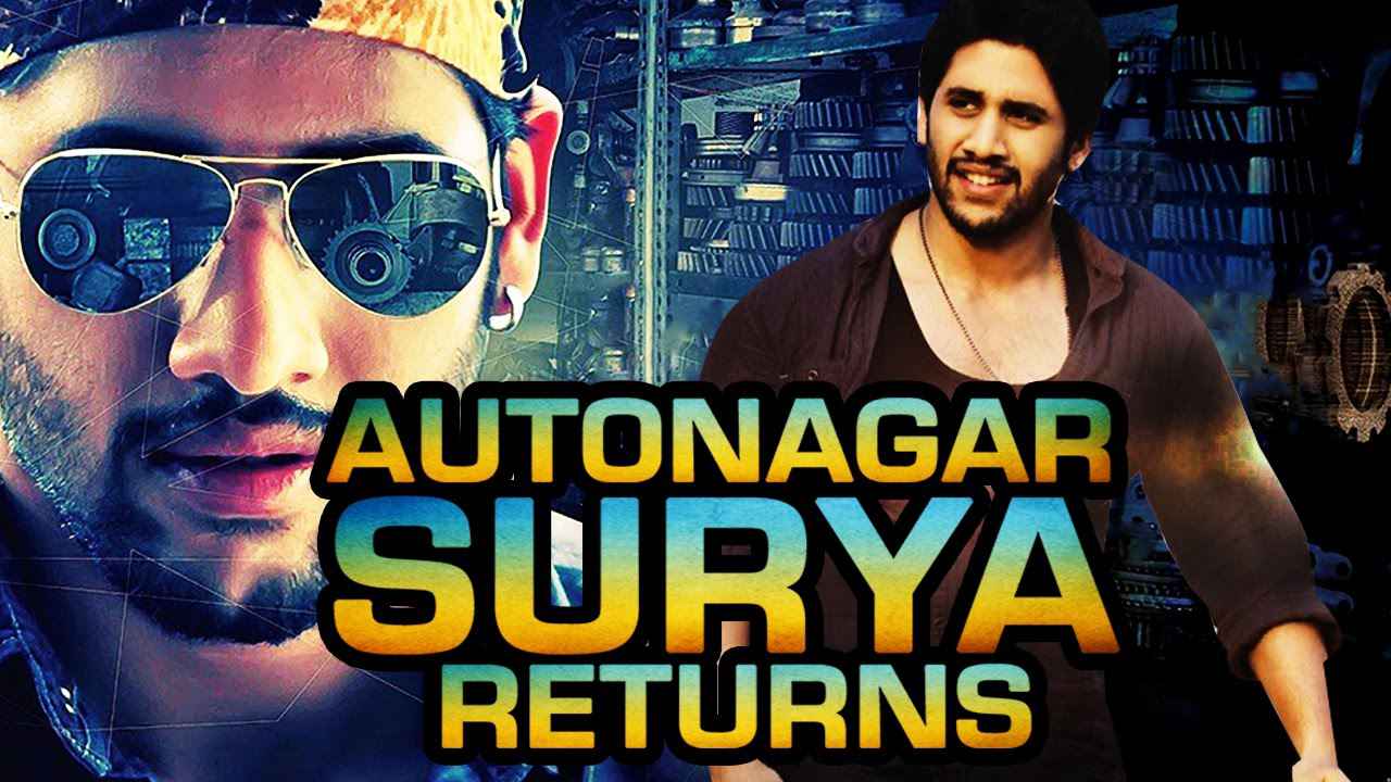 Autonagar Surya Returns (2017) IN Hindi HD 720p full movie download
